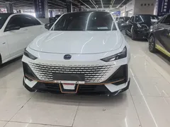 2023 Changan UNI-V 1.5T Sport, белый — фото 2