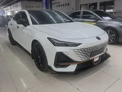 2023 Changan UNI-V 1.5T Sport, белый — фото 3