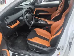 2023 Changan UNI-V 1.5T Sport, белый — фото 4