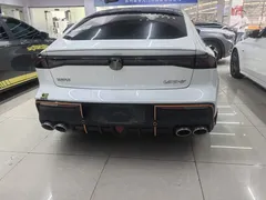 2023 Changan UNI-V 1.5T Sport, белый — фото 10