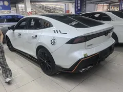 2023 Changan UNI-V 1.5T Sport, белый — фото 11