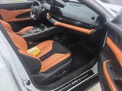 2023 Changan UNI-V 1.5T Sport, белый — фото 13