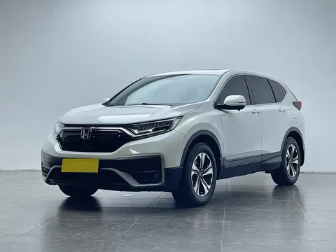 2021 Honda CR-V 240TURBO CVT 2WD Comfort