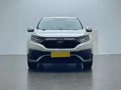 2021 Honda CR-V 240TURBO CVT 2WD Comfort, белый — фото 2
