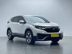 2021 Honda CR-V 240TURBO CVT 2WD Comfort, белый — фото 3