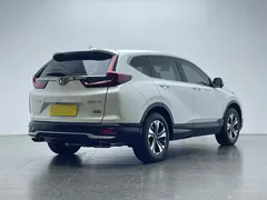 2021 Honda CR-V 240TURBO CVT 2WD Comfort, белый — фото 4