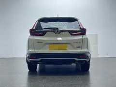 2021 Honda CR-V 240TURBO CVT 2WD Comfort, белый — фото 5