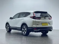2021 Honda CR-V 240TURBO CVT 2WD Comfort, белый — фото 6