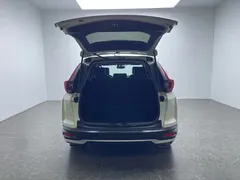 2021 Honda CR-V 240TURBO CVT 2WD Comfort, белый — фото 7