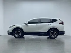 2021 Honda CR-V 240TURBO CVT 2WD Comfort, белый — фото 8