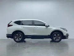 2021 Honda CR-V 240TURBO CVT 2WD Comfort, белый — фото 9