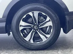 2021 Honda CR-V 240TURBO CVT 2WD Comfort, белый — фото 10