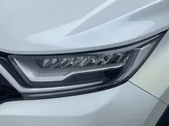 2021 Honda CR-V 240TURBO CVT 2WD Comfort, белый — фото 11