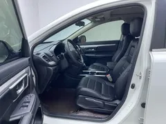 2021 Honda CR-V 240TURBO CVT 2WD Comfort, белый — фото 13