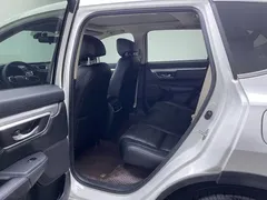 2021 Honda CR-V 240TURBO CVT 2WD Comfort, белый — фото 14