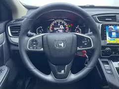 2021 Honda CR-V 240TURBO CVT 2WD Comfort, белый — фото 17
