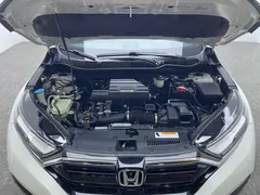 2021 Honda CR-V 240TURBO CVT 2WD Comfort, белый — фото 18