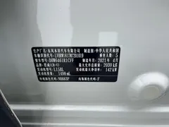 2021 Honda CR-V 240TURBO CVT 2WD Comfort, белый — фото 19