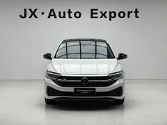 2023 Volkswagen Sagitar 280TSI DSG Lite, белый — фото 2