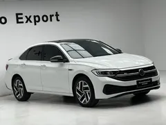 2023 Volkswagen Sagitar 280TSI DSG Lite, белый — фото 3