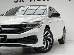 2023 Volkswagen Sagitar 280TSI DSG Lite, белый — фото 4