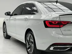 2023 Volkswagen Sagitar 280TSI DSG Lite, белый — фото 5