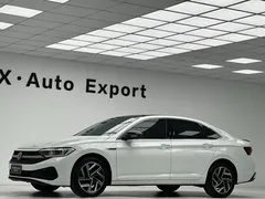2023 Volkswagen Sagitar 280TSI DSG Lite, белый — фото 8