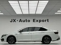 2023 Volkswagen Sagitar 280TSI DSG Lite, белый — фото 9