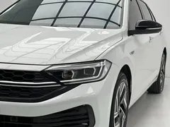 2023 Volkswagen Sagitar 280TSI DSG Lite, белый — фото 12