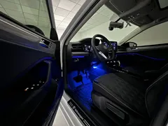 2023 Volkswagen Sagitar 280TSI DSG Lite, белый — фото 14