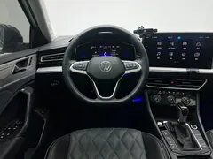 2023 Volkswagen Sagitar 280TSI DSG Lite, белый — фото 19