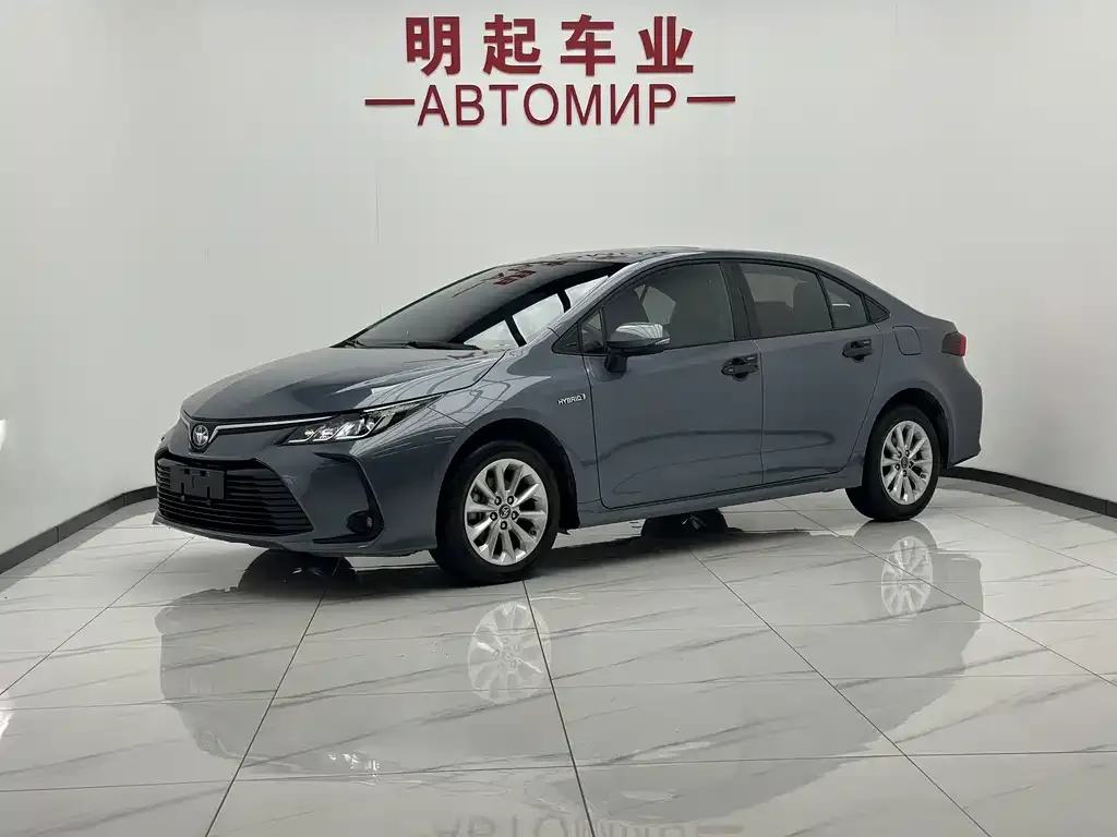 2021 Toyota Corolla Hybrid 1.8L E-CVT Elite