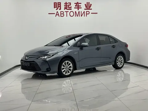 2021 Toyota Corolla Hybrid 1.8L E-CVT Elite