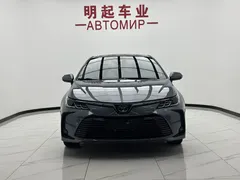 2021 Toyota Corolla Hybrid 1.8L E-CVT Elite, синий — фото 2