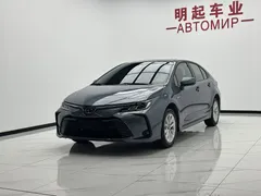 2021 Toyota Corolla Hybrid 1.8L E-CVT Elite, синий — фото 4