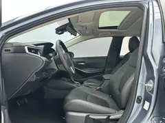 2021 Toyota Corolla Hybrid 1.8L E-CVT Elite, синий — фото 5