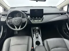2021 Toyota Corolla Hybrid 1.8L E-CVT Elite, синий — фото 7