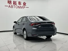 2021 Toyota Corolla Hybrid 1.8L E-CVT Elite, синий — фото 8