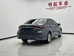 2021 Toyota Corolla Hybrid 1.8L E-CVT Elite, синий — фото 9
