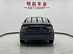 2021 Toyota Corolla Hybrid 1.8L E-CVT Elite, синий — фото 10