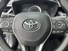 2021 Toyota Corolla Hybrid 1.8L E-CVT Elite, синий — фото 14
