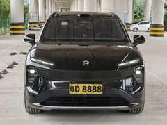 2022 Nio ES7 100kWh EV, чёрный — фото 1