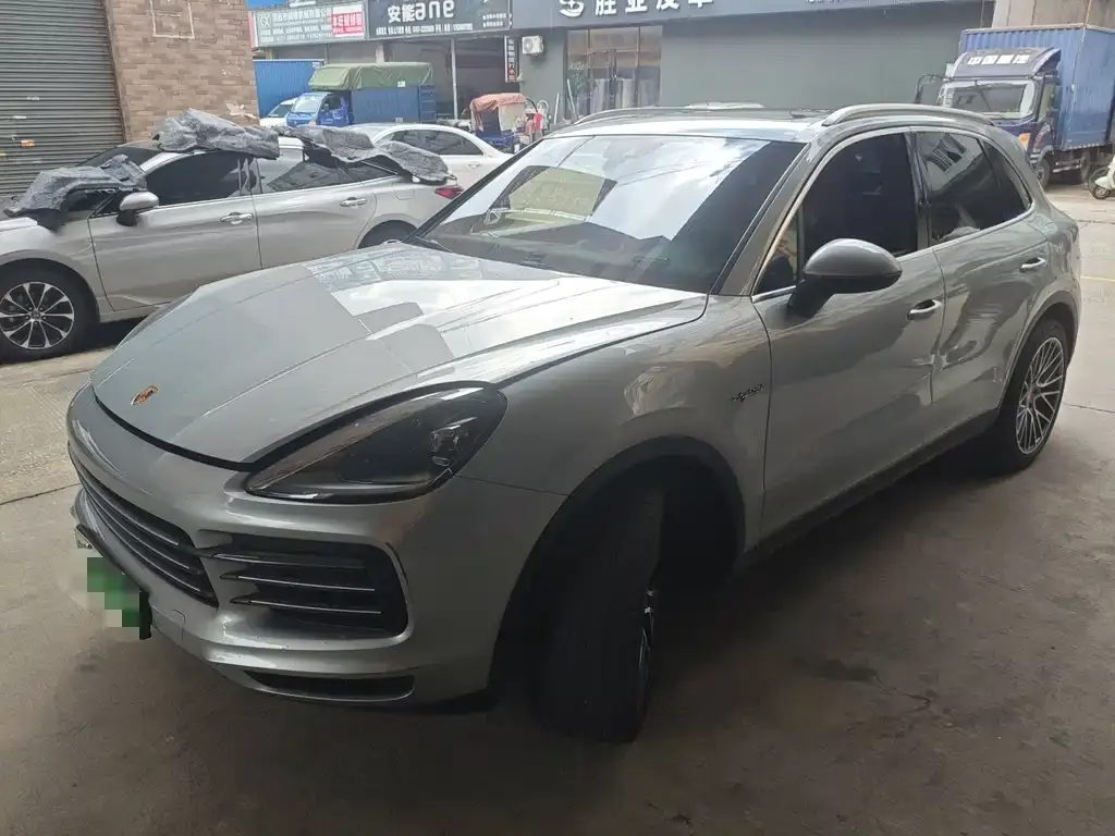 2021 Porsche Cayenne E-Hybrid 2.0T PHEV