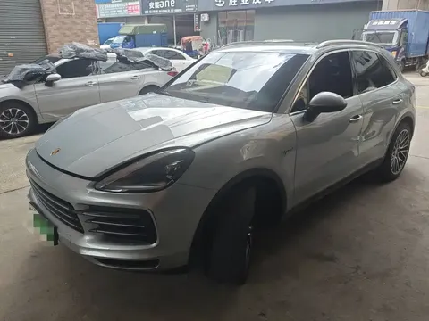 2021 Porsche Cayenne E-Hybrid 2.0T PHEV
