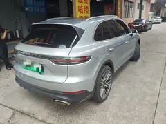 2021 Porsche Cayenne E-Hybrid 2.0T PHEV — фото 2