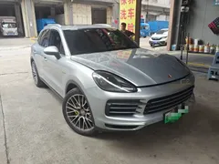 2021 Porsche Cayenne E-Hybrid 2.0T PHEV — фото 5