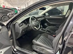 2020 Volkswagen Magotan 330TSI DSG, чёрный — фото 4