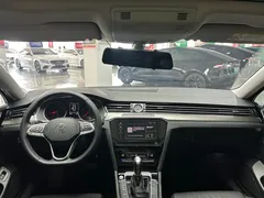 2020 Volkswagen Magotan 330TSI DSG, чёрный — фото 6