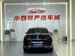 2020 Volkswagen Magotan 330TSI DSG, чёрный — фото 9