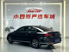 2020 Volkswagen Magotan 330TSI DSG, чёрный — фото 10